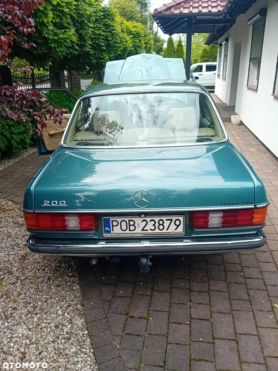 Mercedes-Benz W123 - 3
