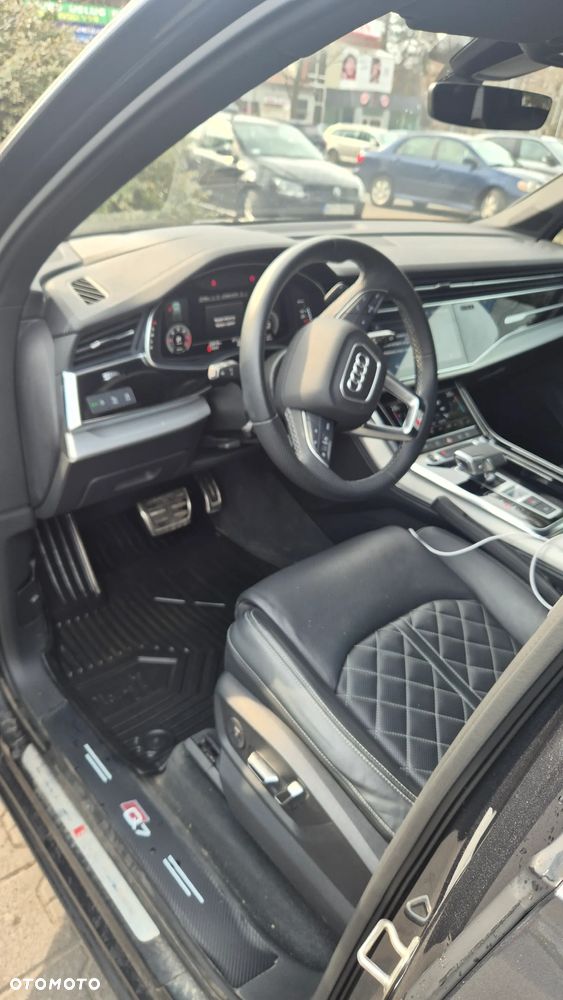 Audi Q7 45 TDI mHEV Quattro S Line Tiptr - 4