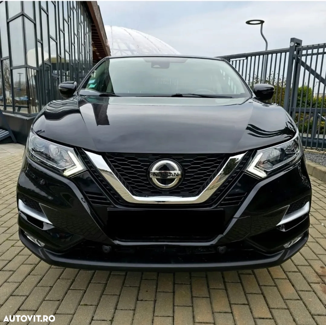 Nissan Qashqai 1.6L dCi Start/Stop 4X4-i N-Connecta - 2
