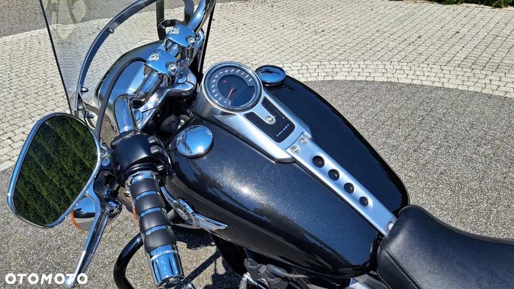 Harley-Davidson Softail Fat Boy - 15