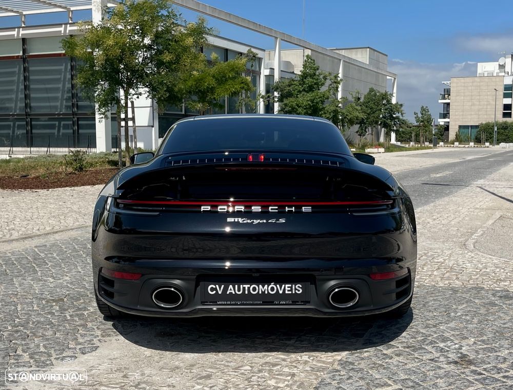 Porsche 911 (992) Targa 4S PDK - 7