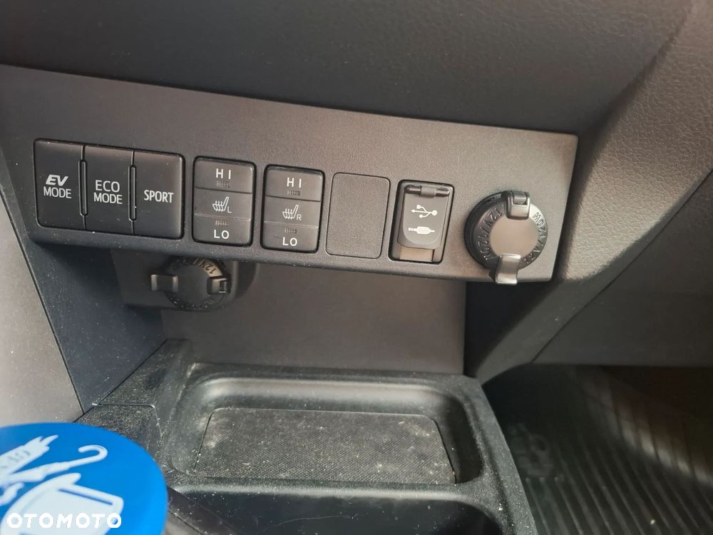 Toyota RAV4 Hybrid Prestige 4x4 - 10