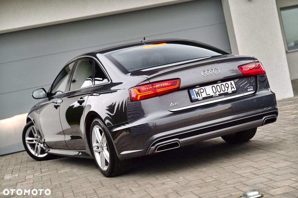 Audi A6 Limousine 2.0 TDI ultra S tronic - 2