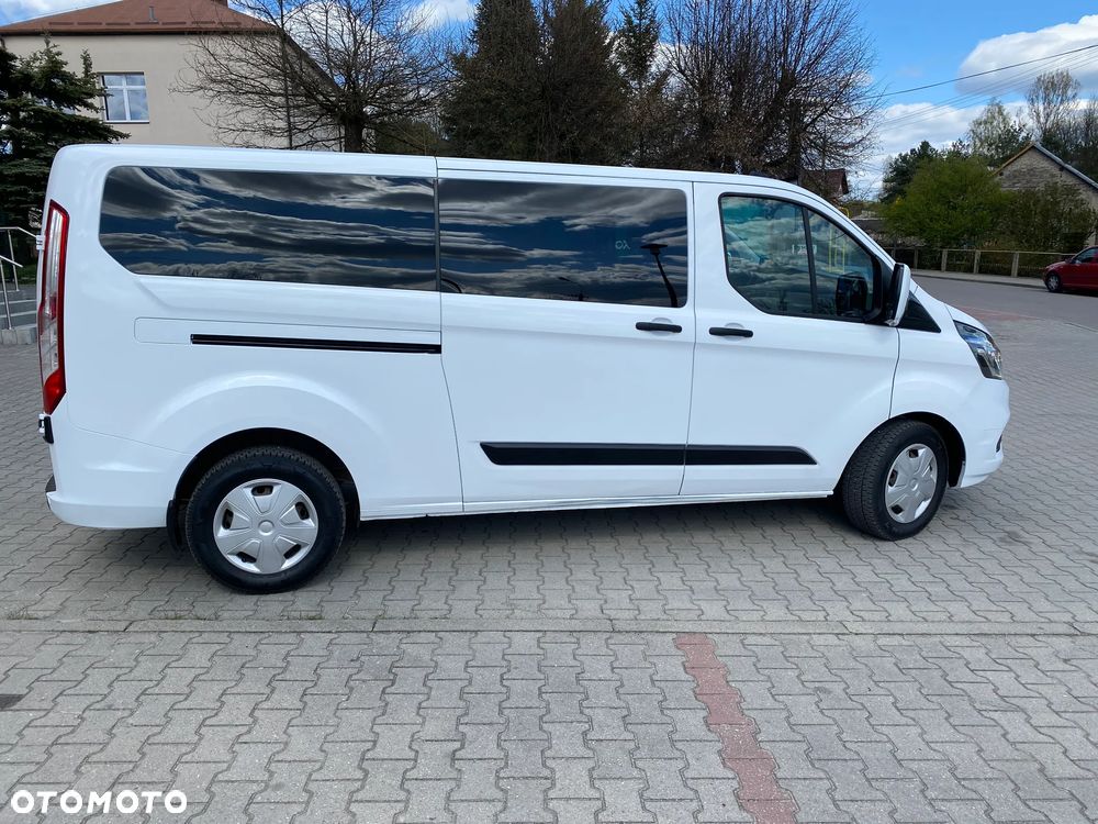 Ford Transit Custom Kombi-Van 320 L2H1 Trend - 5