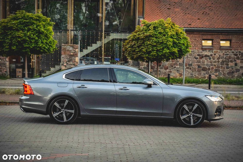 Volvo S90 T6 AWD R-Design - 18