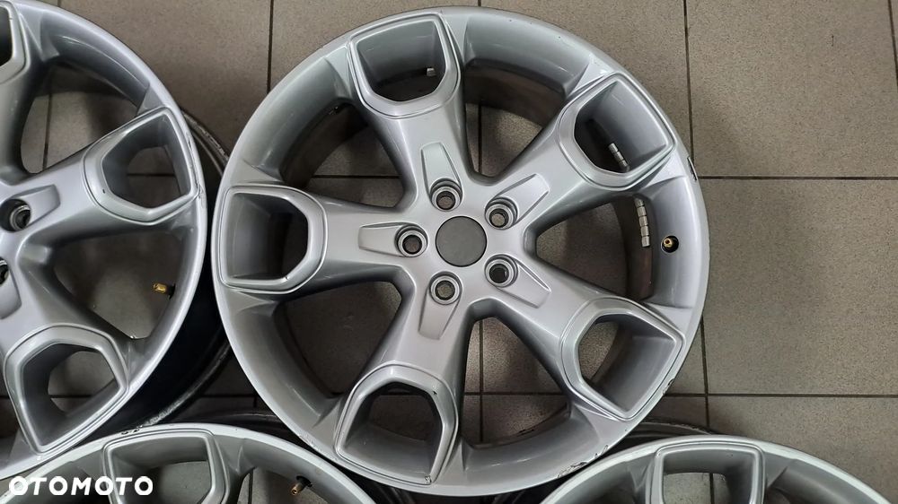 Felgi Aluminiowe 19 Ford Kuga MK2 Edge 5x108 ET 52.5 - 8