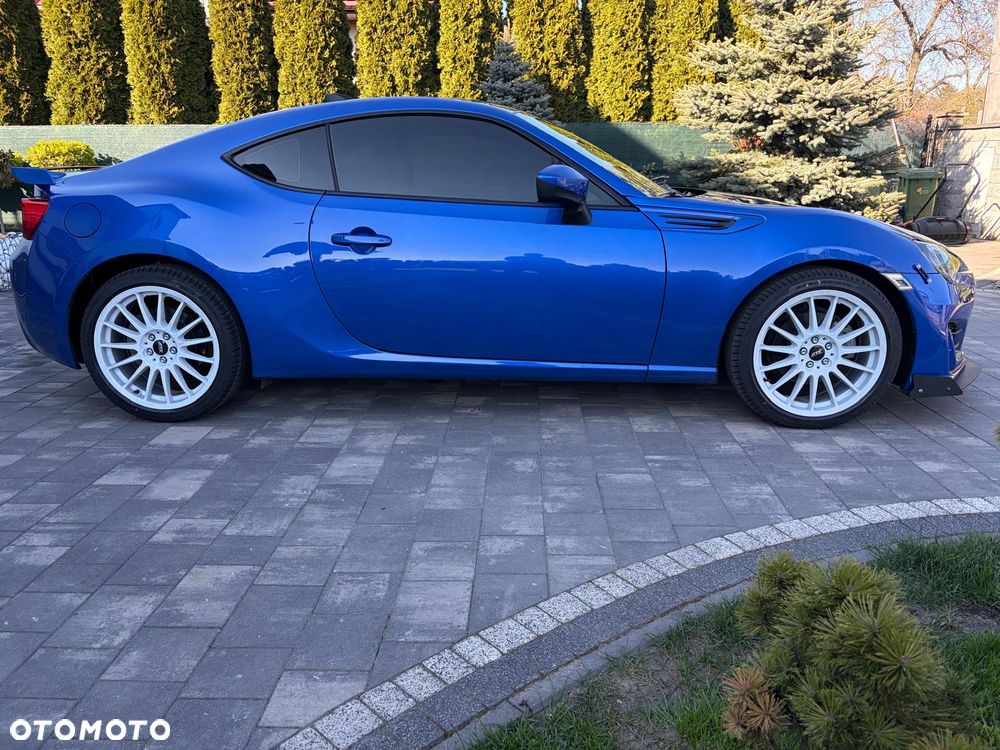 Subaru BRZ 2.0i Automatik Sport - 10