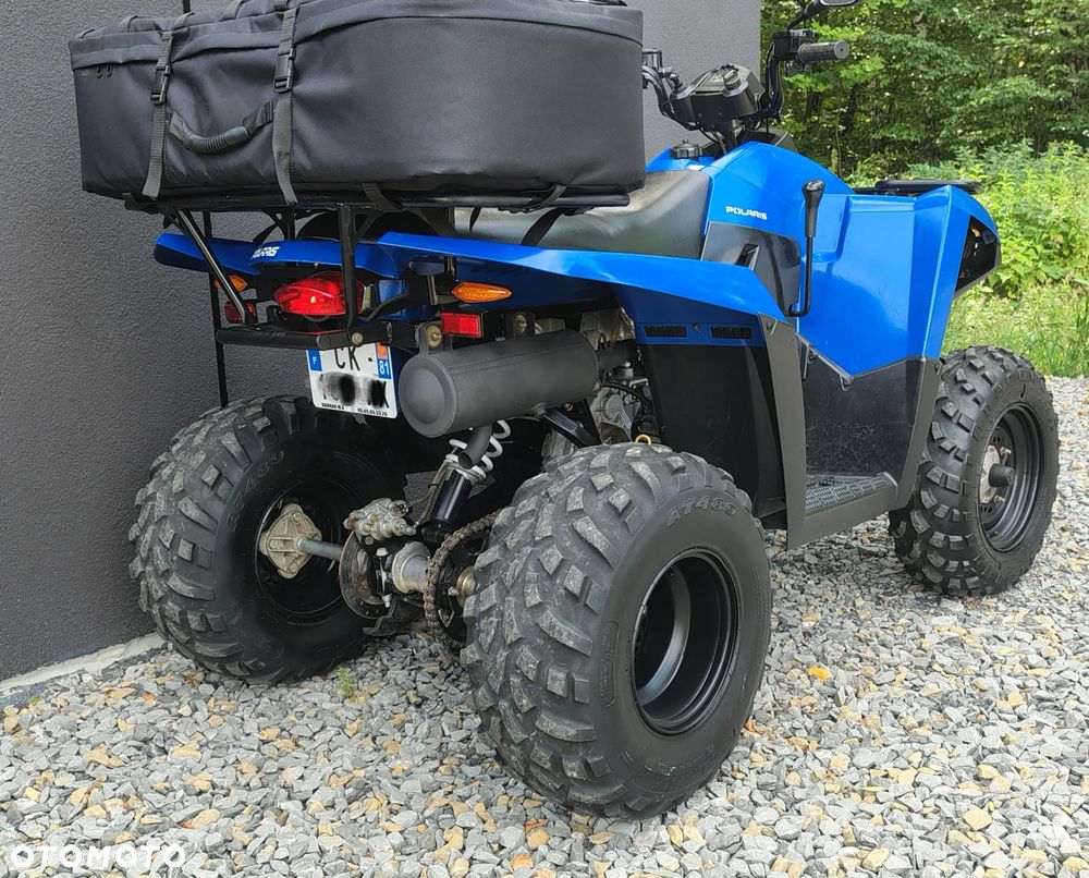 Polaris Trail Boss - 4