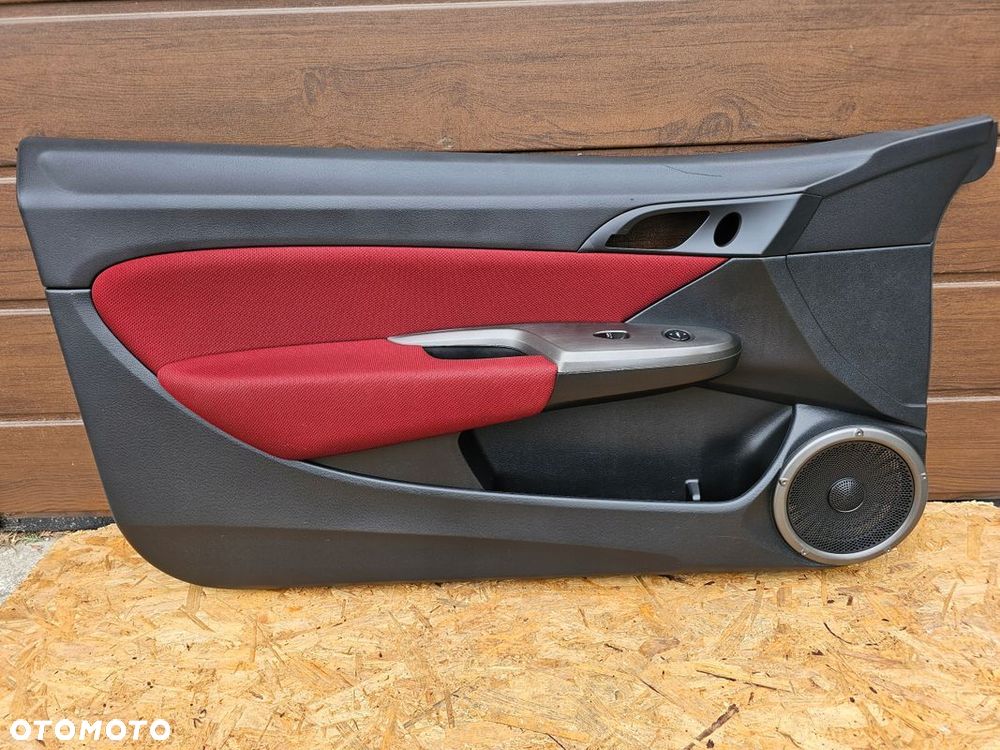 Boczek Tapicerka Drzwi Lewy Przód Honda Civic Viii Ufo 3d Typer type-r - 1