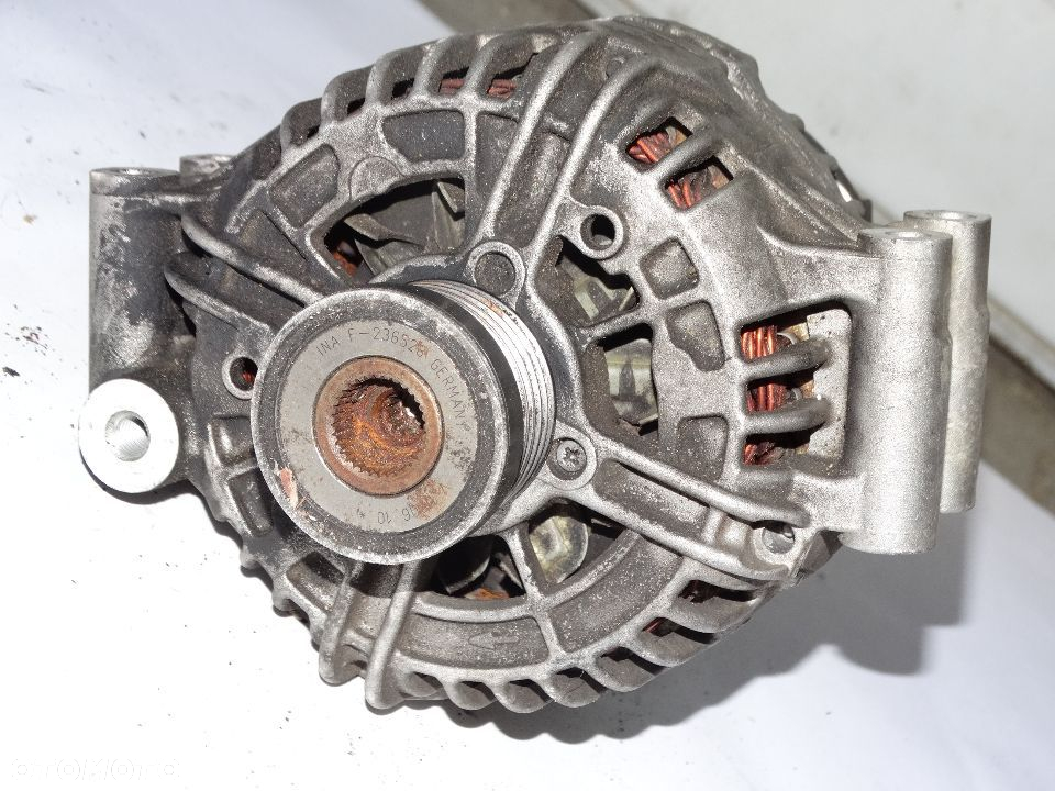BMW E90 323i 325i 330i N52 Alternator Gwarancja 7542529 - 3