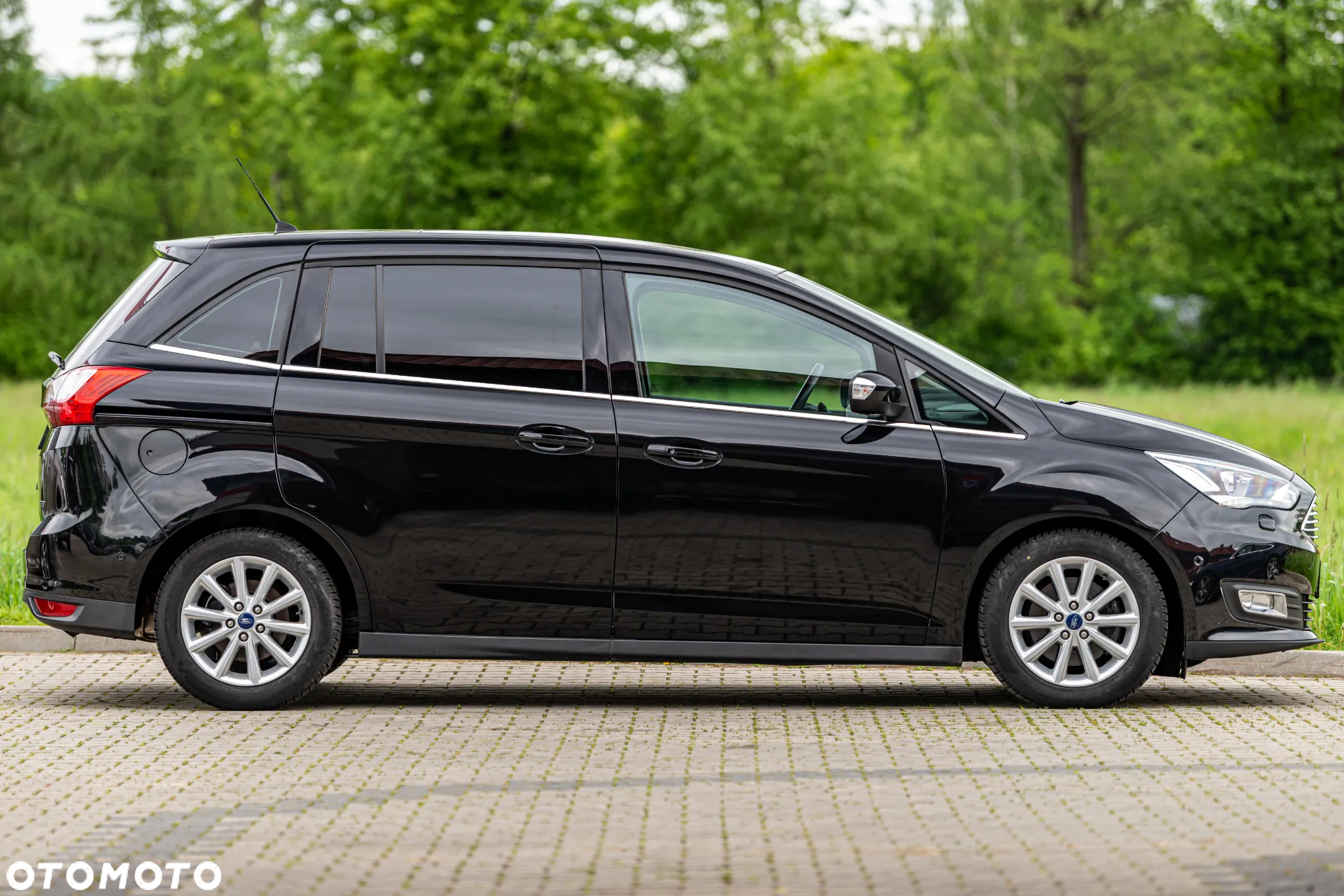 Ford Grand C-MAX 1.5 EcoBoost Start-Stopp-System Titanium - 19