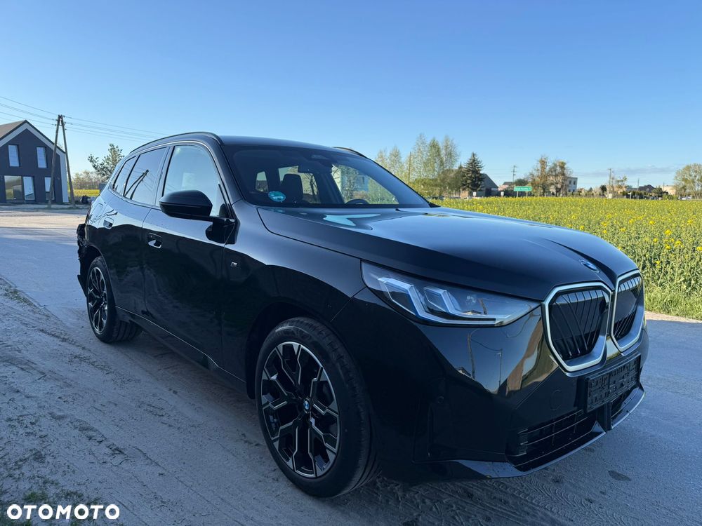 BMW X3 20d xDrive - 9