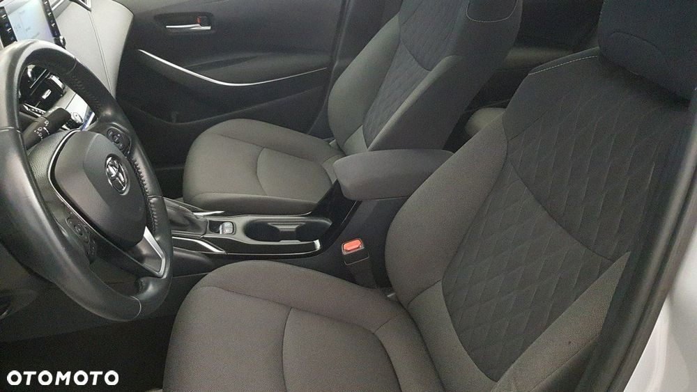 Toyota Corolla 1.8 Hybrid Comfort - 15