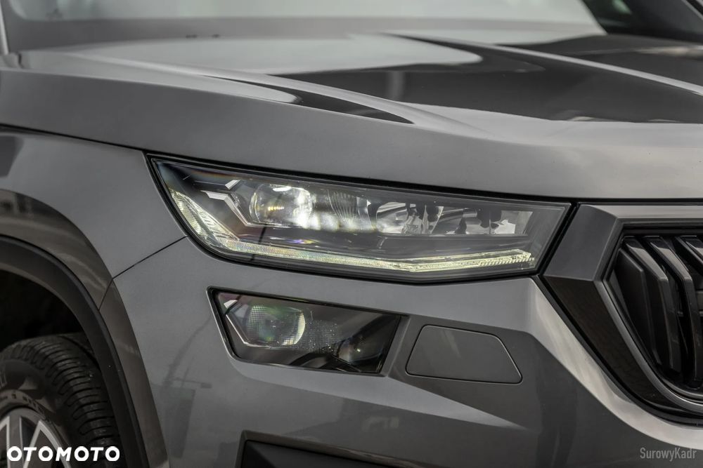 Skoda Kodiaq 2.0 TDI 4x4 Sportline DSG 7os - 11