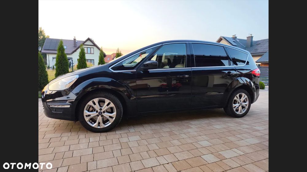 Ford S-Max 2.0 TDCi DPF Titanium - 2