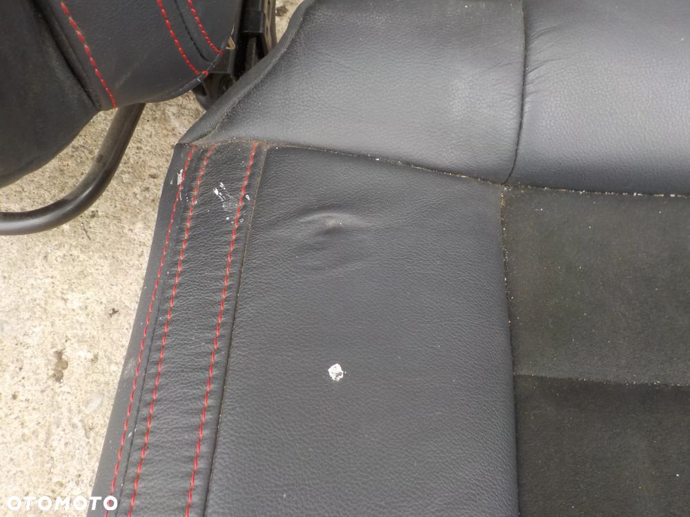 KIA PRO CEED II GT 3D FOTELE KANAPA BOACZKI - 8