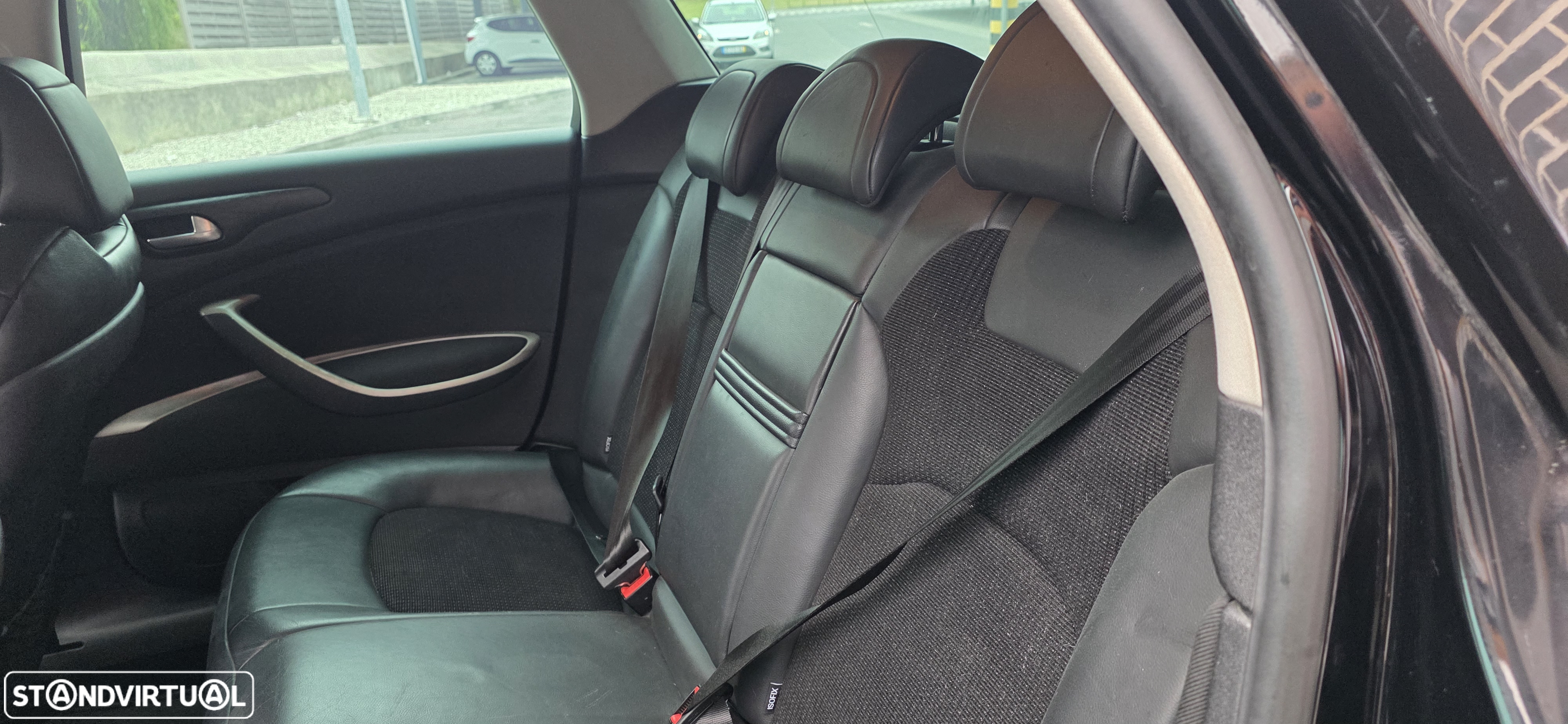 Citroën C5 Cross Tourer - 12