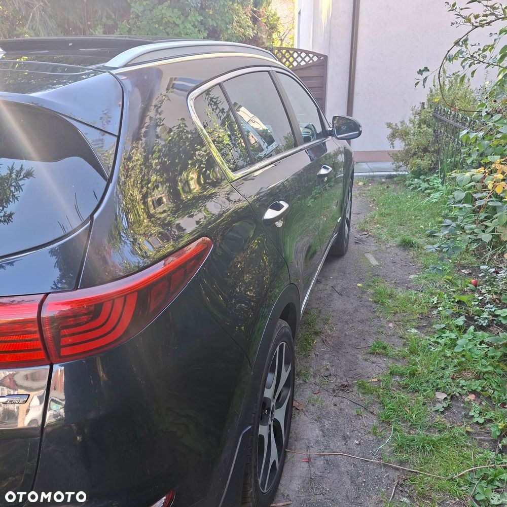 Kia Sportage - 5