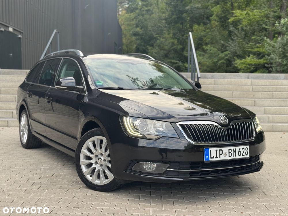 Skoda Superb 2.0 TDI Comfort - 2