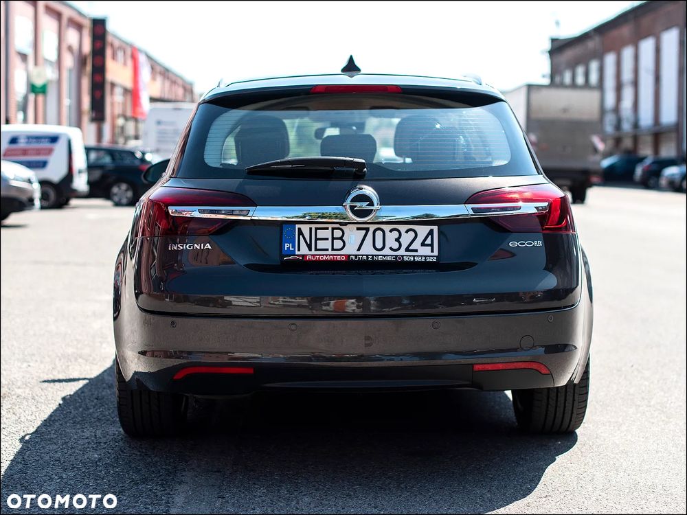 Opel Insignia 1.4 Turbo ecoFLEX Start/Stop Business Innovation - 7