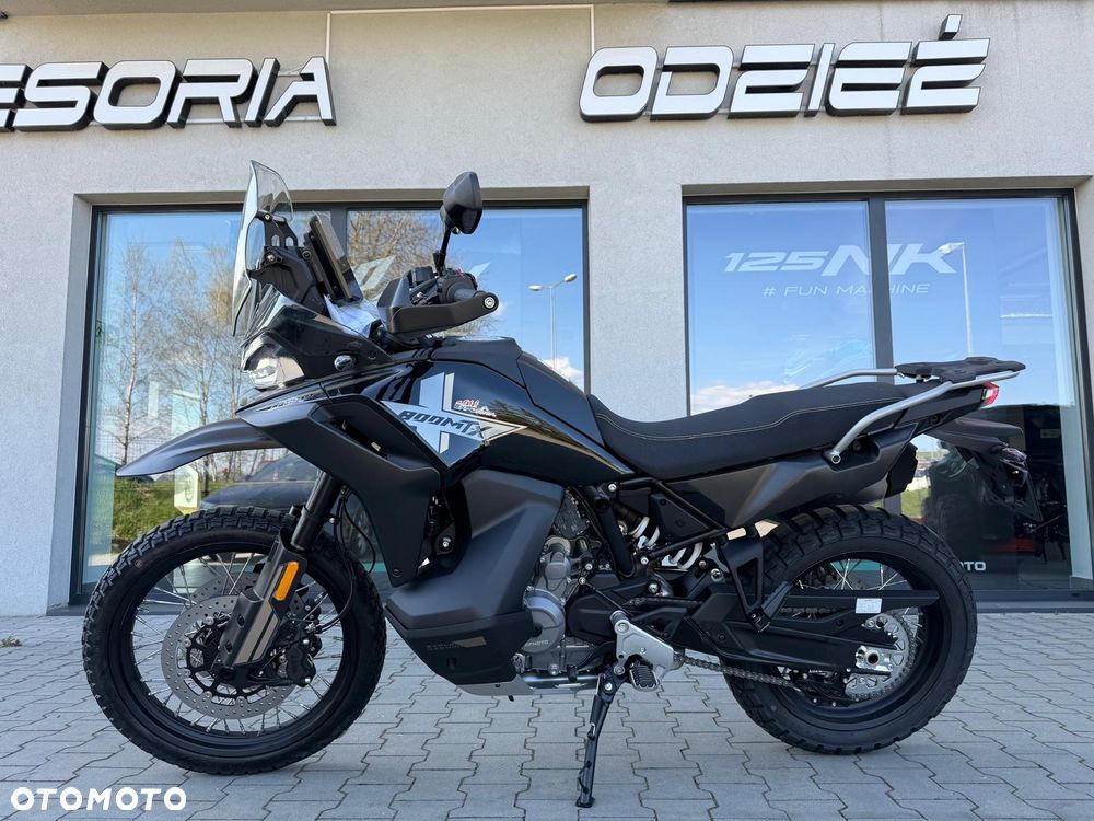 CFMoto 800MT-X - 1