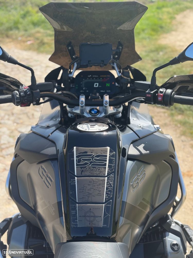 BMW R 1250 GS Adventure - 10