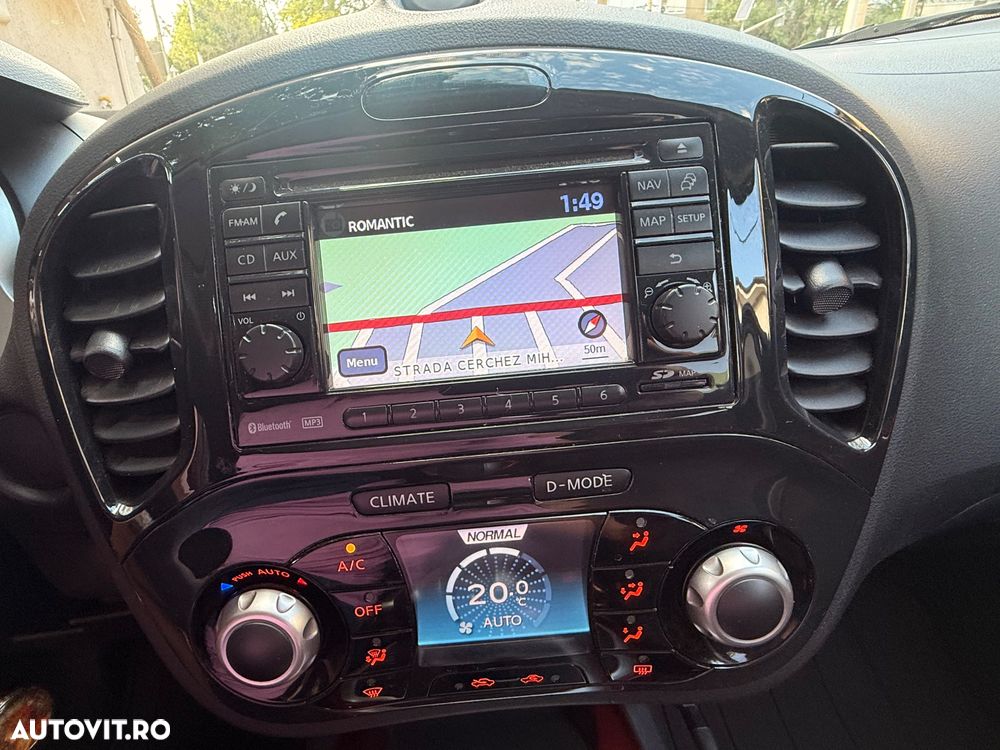 Nissan Juke 1.6L CVT Tekna - 7