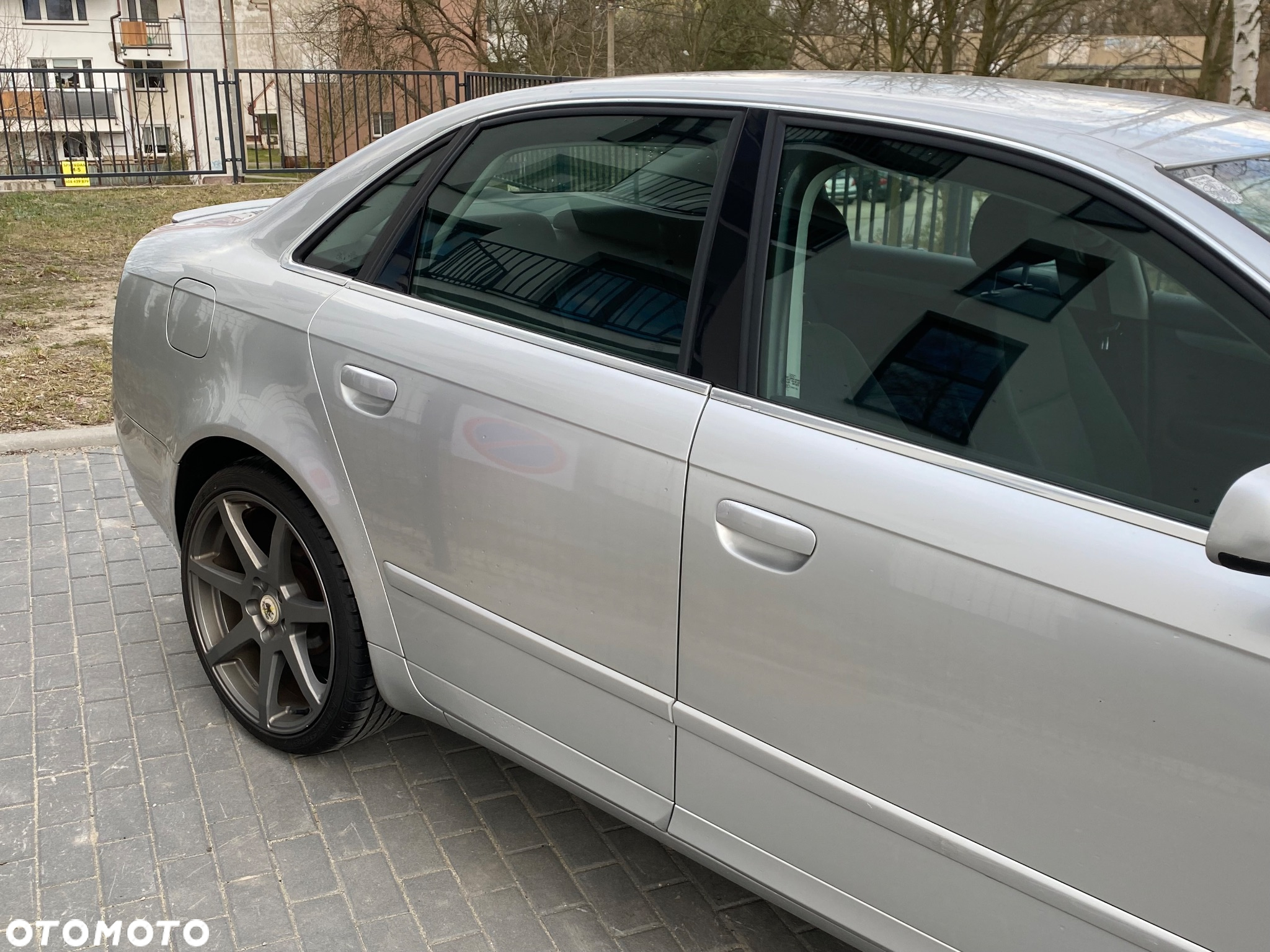 Audi A4 1.6 - 14