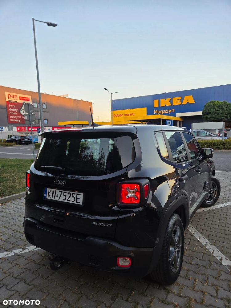Jeep Renegade 1.0 GSE T3 Turbo Sport FWD S&S - 17
