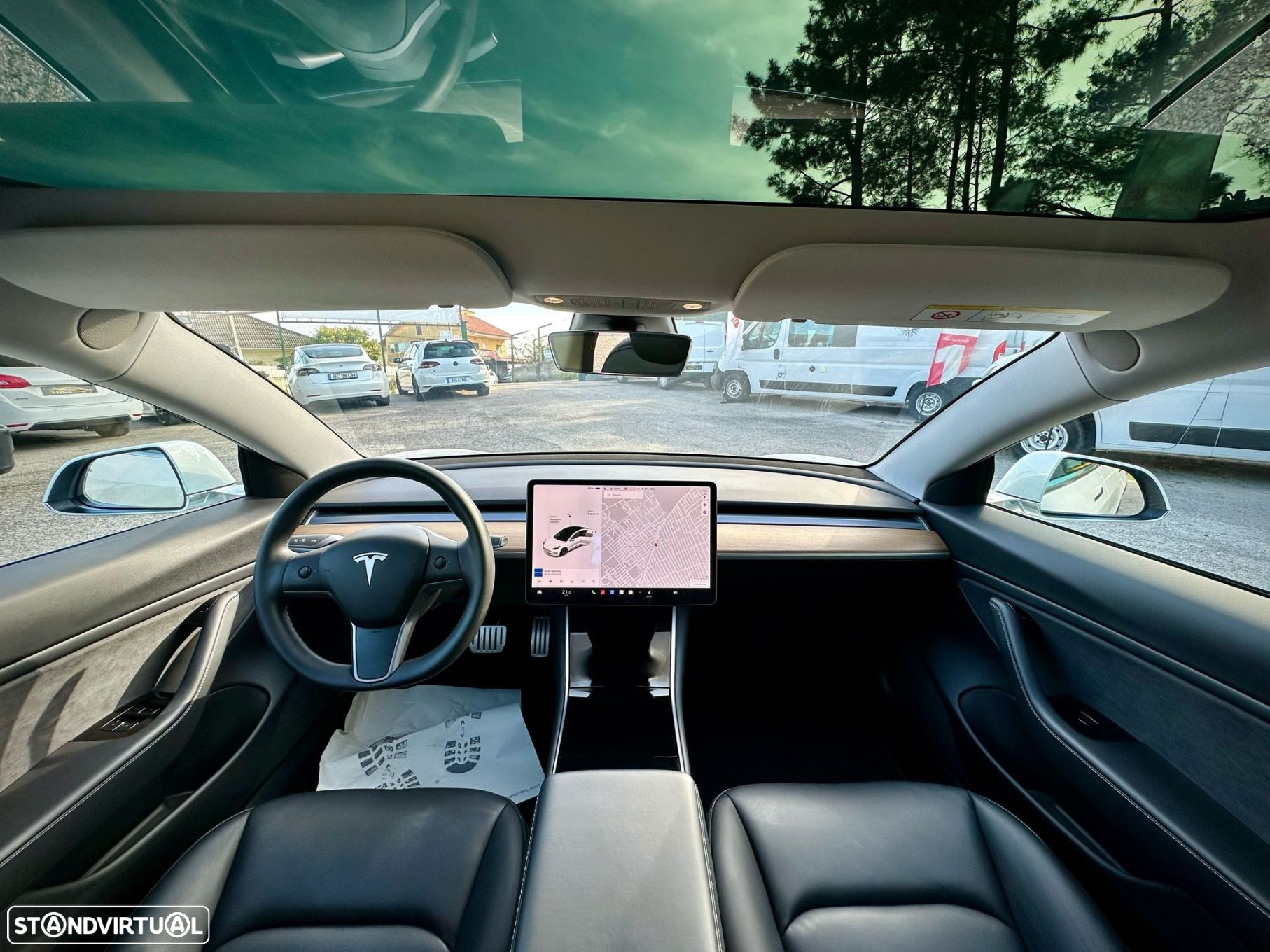 Tesla Model 3 Performance Dual Motor AWD - 13