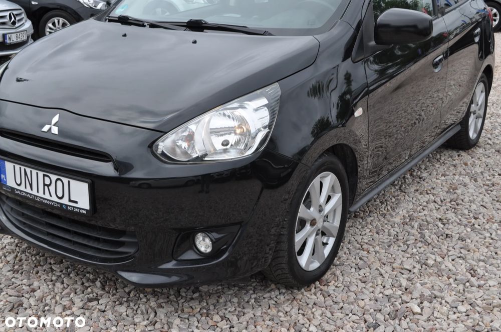 Mitsubishi Space Star 1.2 Clear Tec Shine - 29