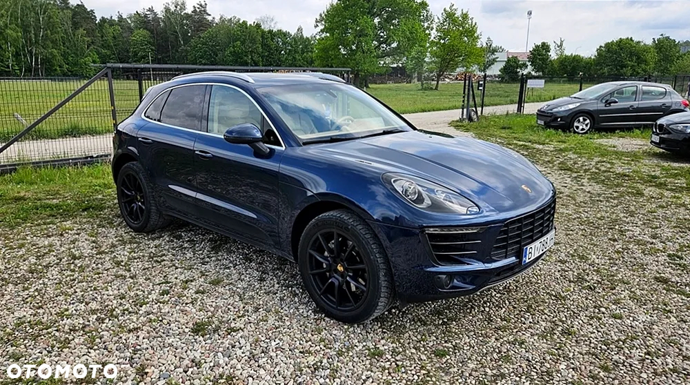 Porsche Macan S PDK - 7
