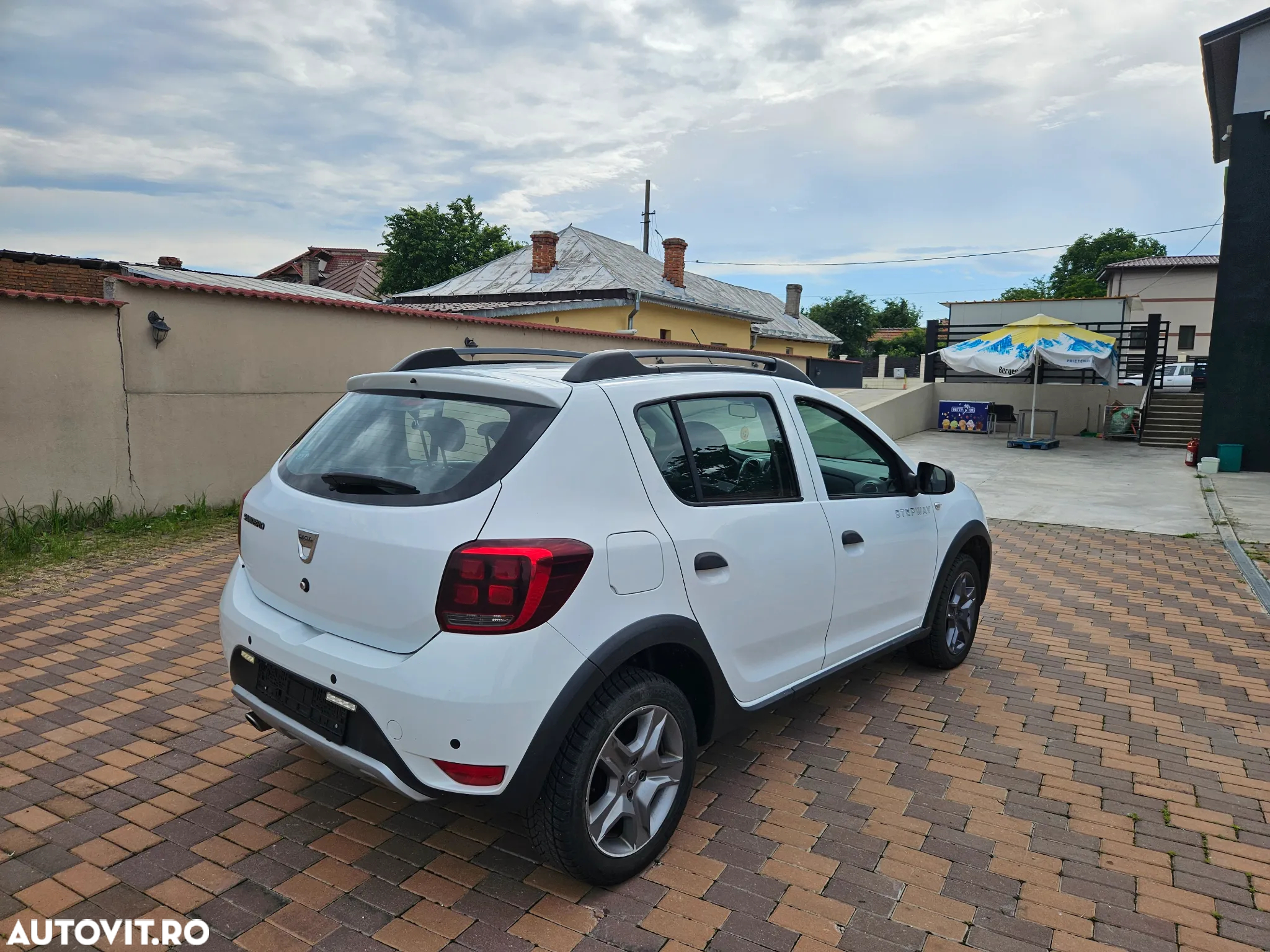 Dacia Sandero Stepway 1.5 Blue dCi Prestige - 6