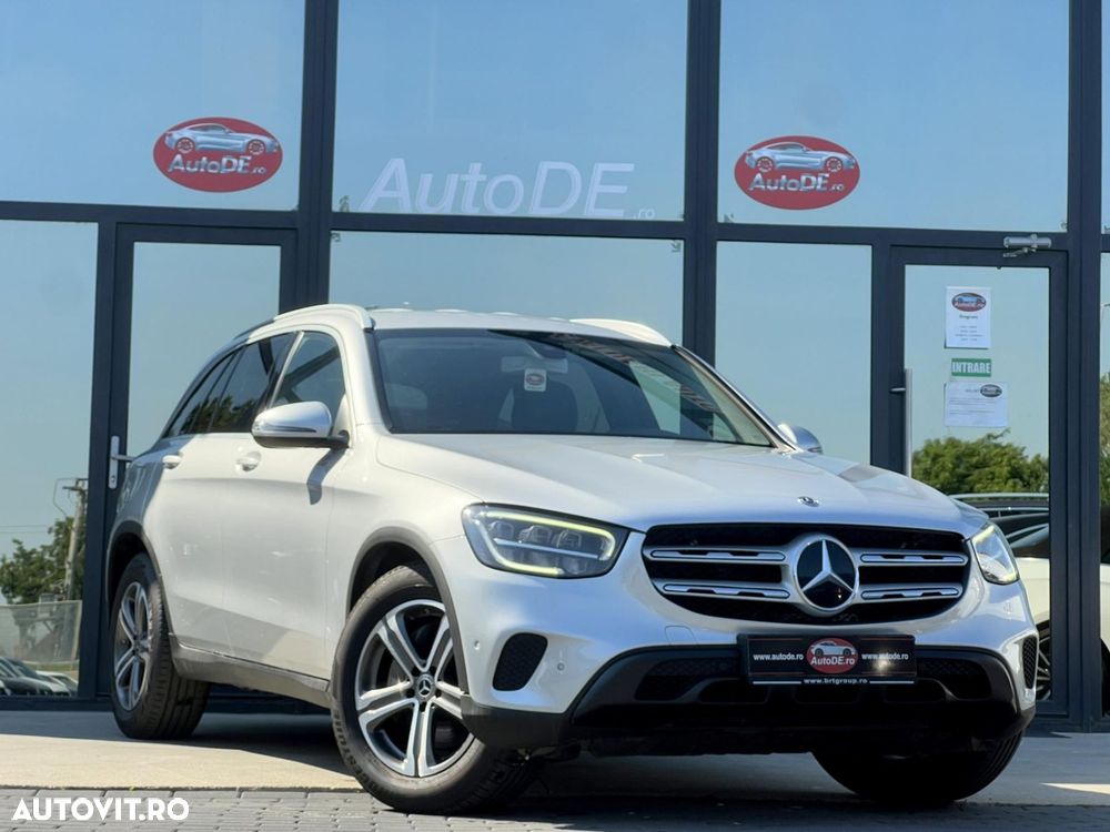 Mercedes-Benz GLC 220 d 4MATIC 9G-TRONIC - 2