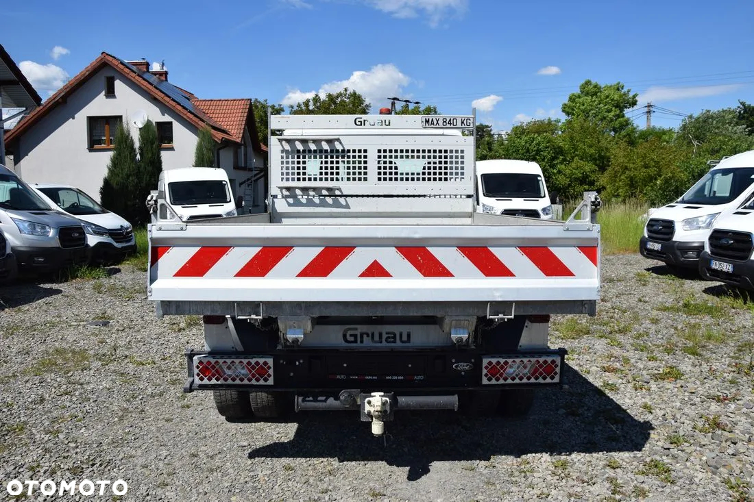 Ford TRANSIT ​*WYWROTKA​*2.0TDCI​*170KM​*TEMPOMAT​*KLIMATYZACJA​*19 - 6