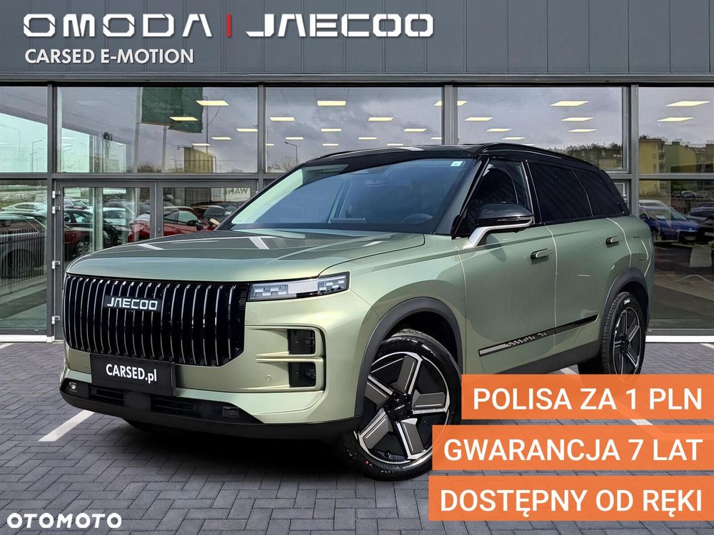 Jaecoo 7 - 2