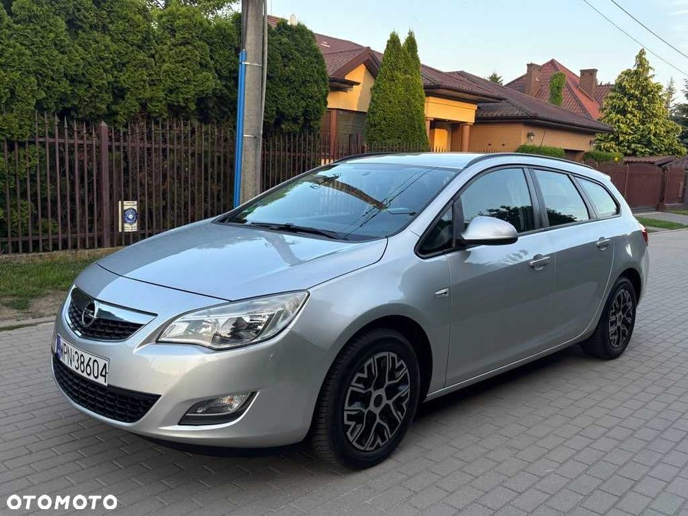 Opel Astra - 1