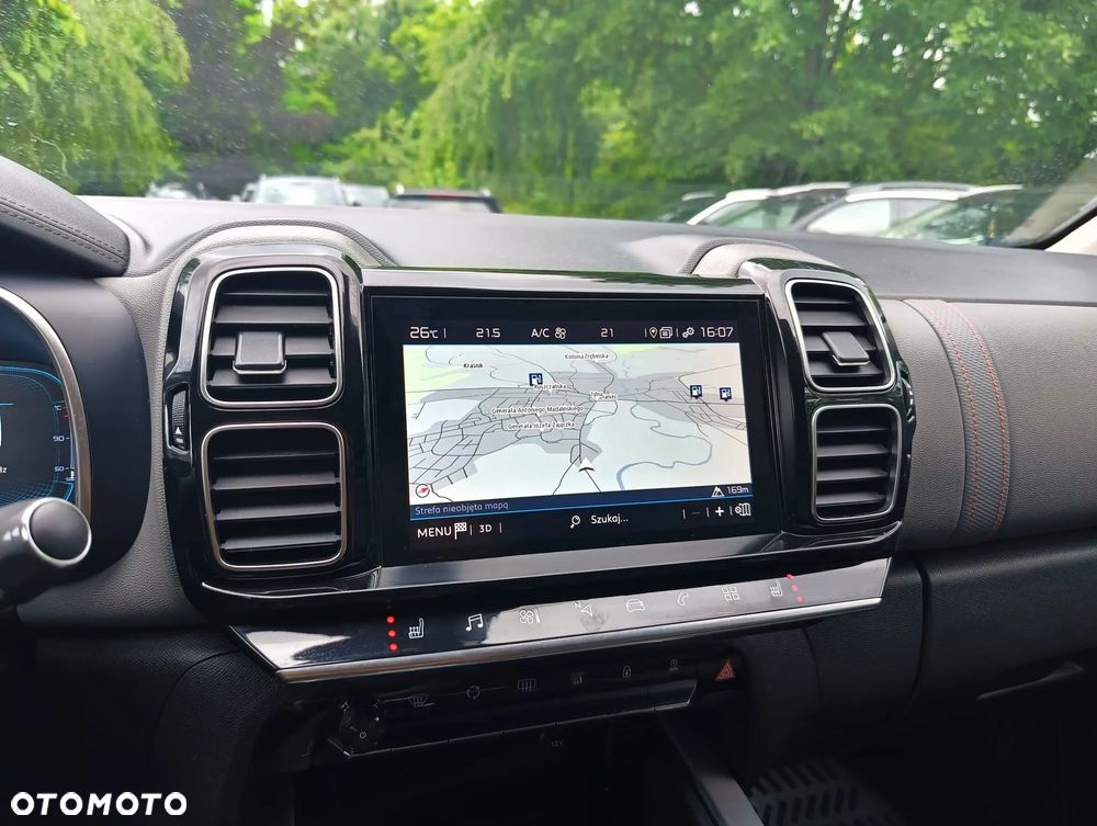 Citroën C5 Aircross 2.0 BlueHDi Shine EAT8 - 15
