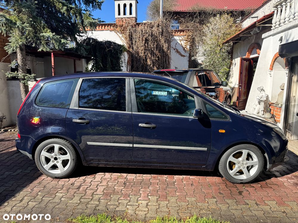 Ford Focus C-Max 1.8 Trend - 4