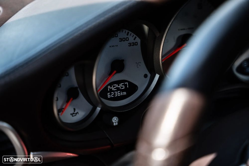 Porsche 911 (997) Carrera 4S Tiptronic - 10