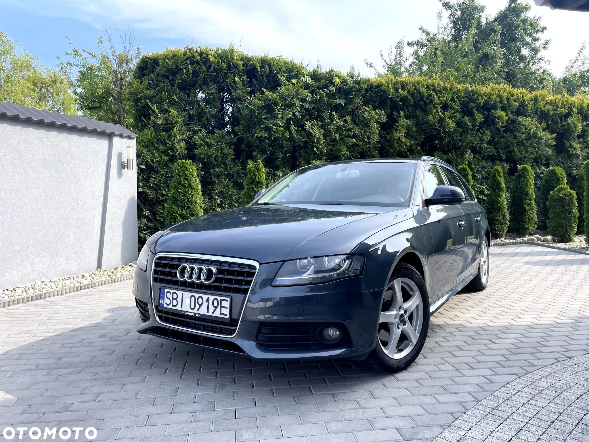 Audi A4 2.0 TDI Limited Edition - 1