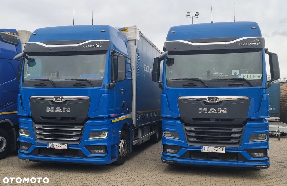MAN TGX - 12
