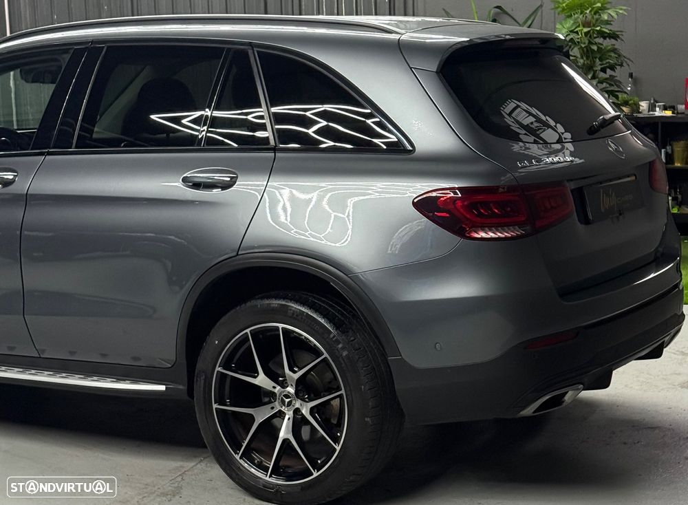 Mercedes-Benz GLC 300 de 4Matic 9G-TRONIC AMG Line - 18