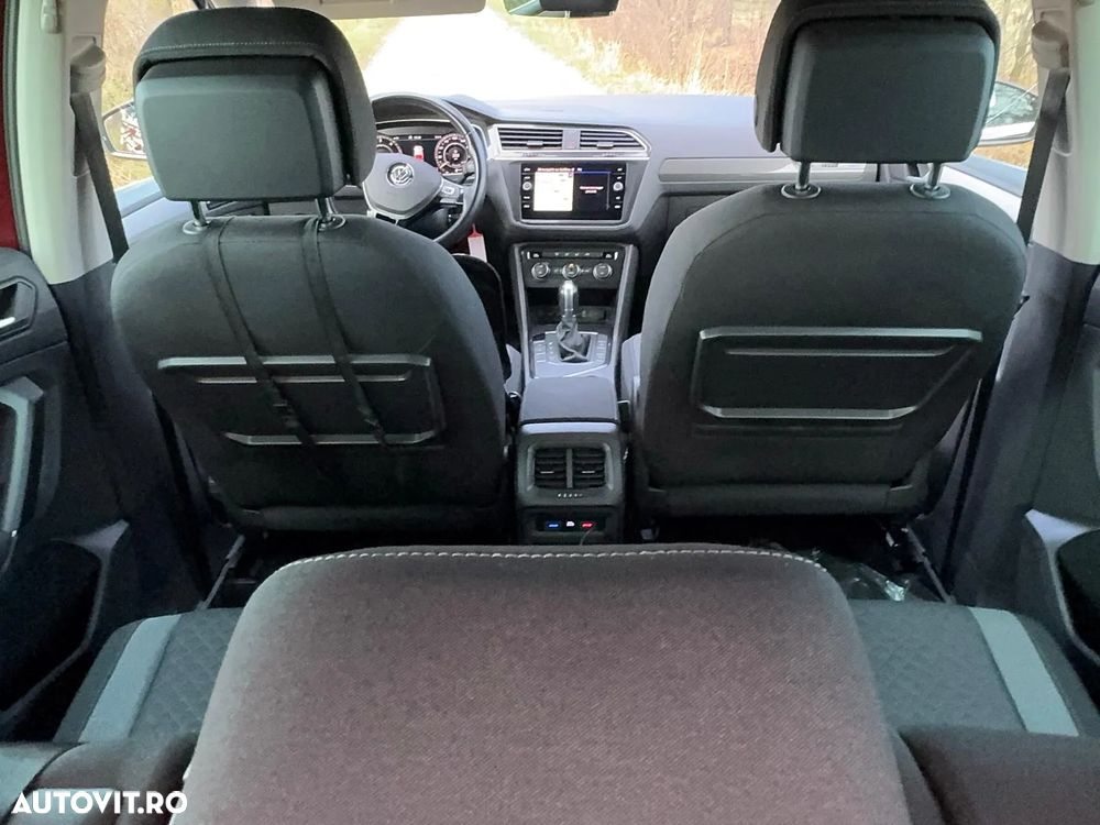 Volkswagen Tiguan 2.0 TDI DPF DSG Comfortline - 9