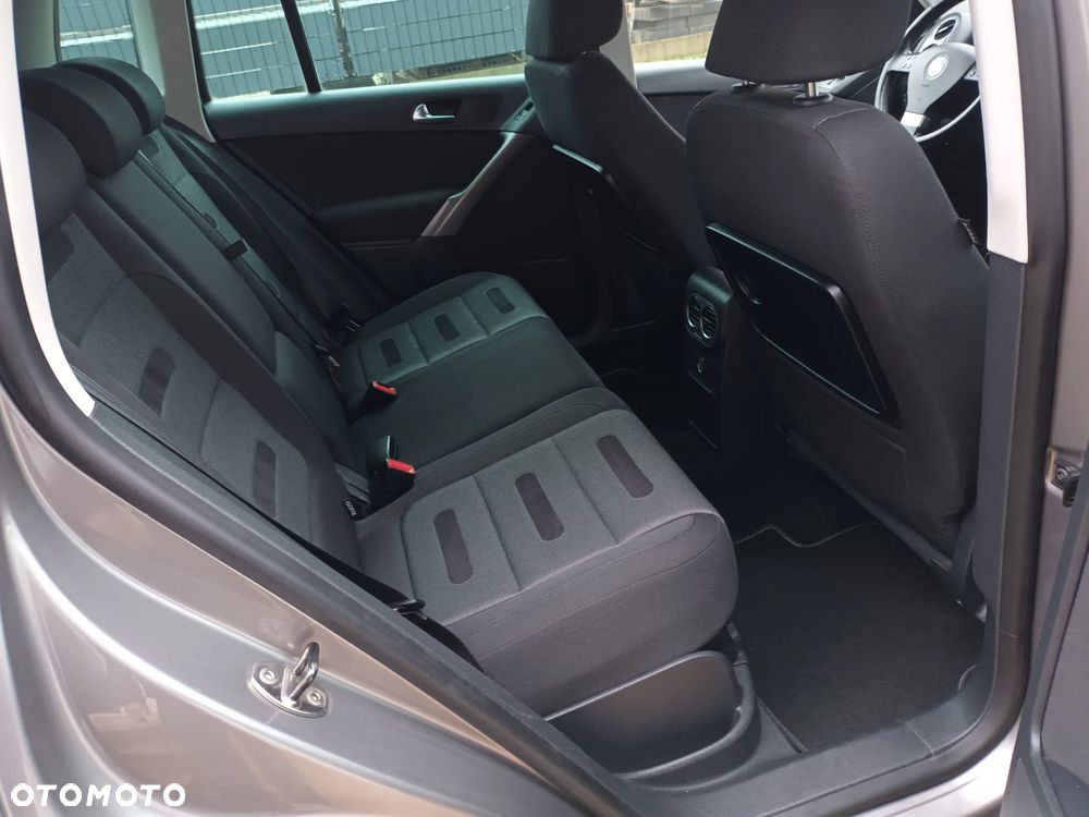 Volkswagen Tiguan 2.0 TDI DPF 4Motion Sport & Style - 25