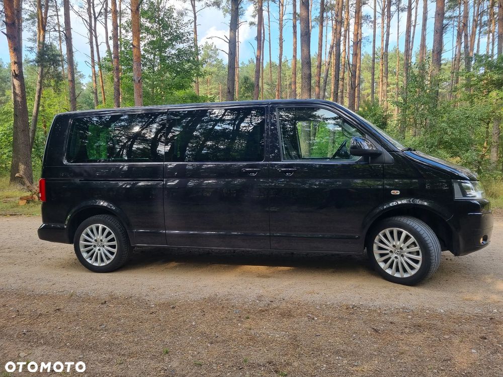 Volkswagen Caravelle - 33