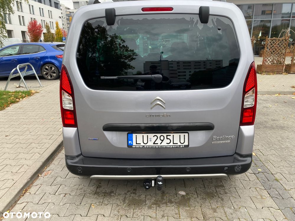 Citroën Berlingo 1.6 BlueHDi XTR S&S - 6