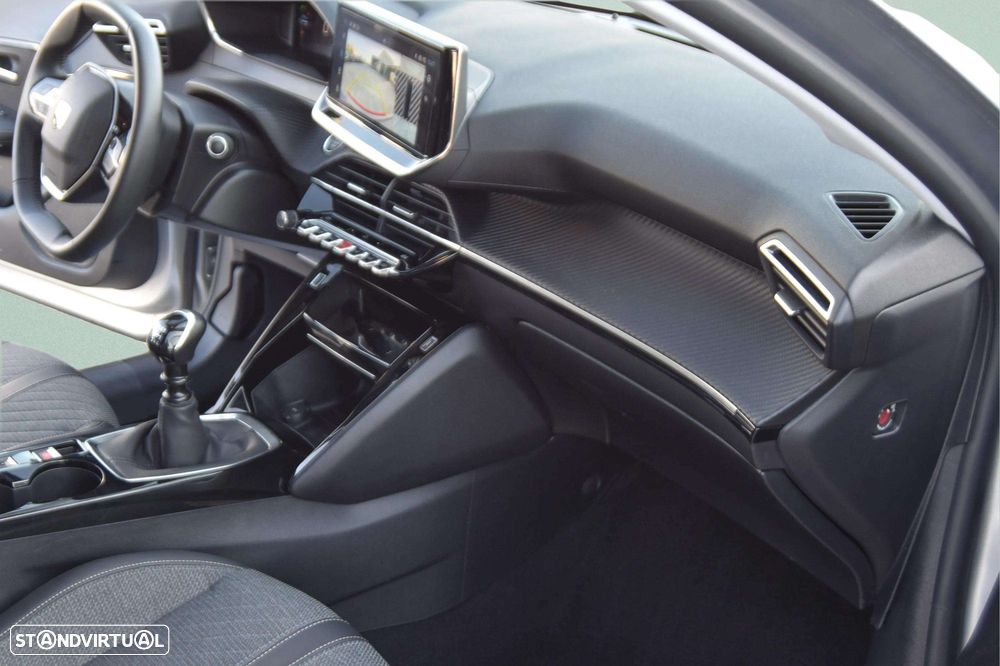 Peugeot 208 1.2 PureTech Allure - 13