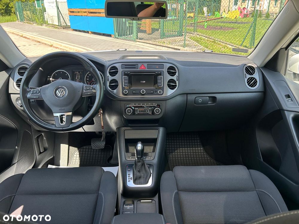 Volkswagen Tiguan - 9