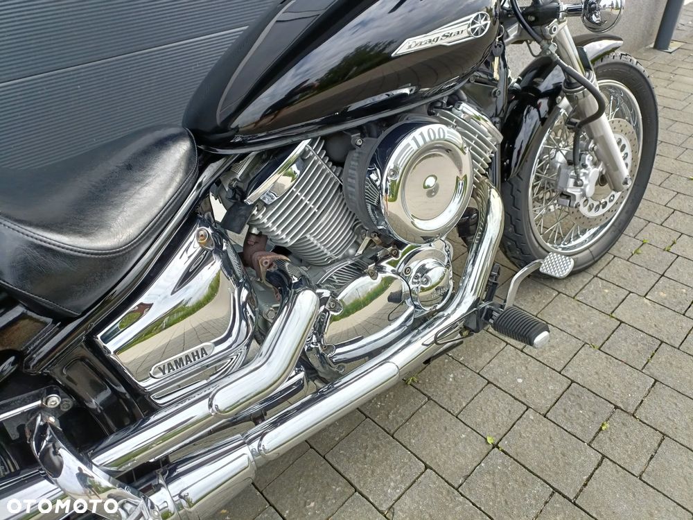 Yamaha XVS - 2